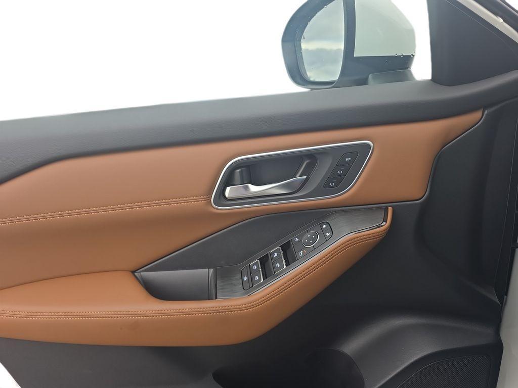 new 2026 Nissan Rogue car, priced at $41,685