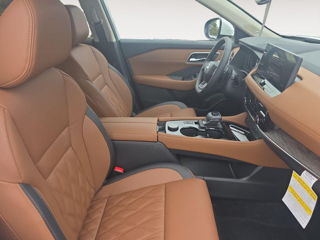new 2026 Nissan Rogue car, priced at $41,685