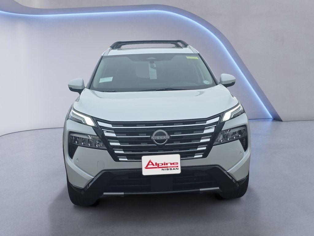 new 2026 Nissan Rogue car, priced at $41,685