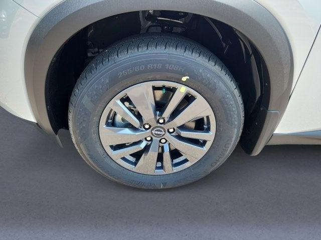 new 2025 Nissan Pathfinder car, priced at $44,725