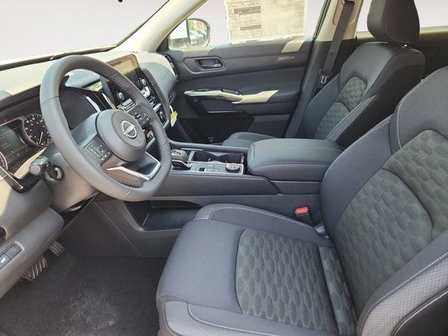 new 2025 Nissan Pathfinder car, priced at $44,725