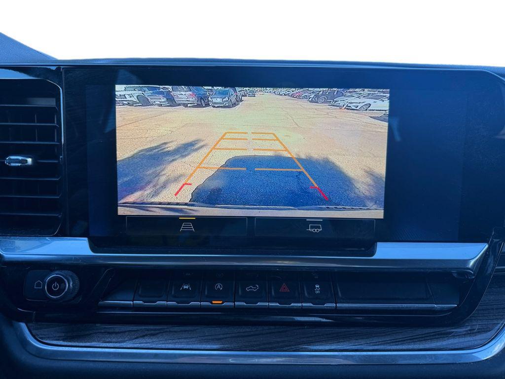 used 2022 Chevrolet Silverado 1500 car, priced at $34,085