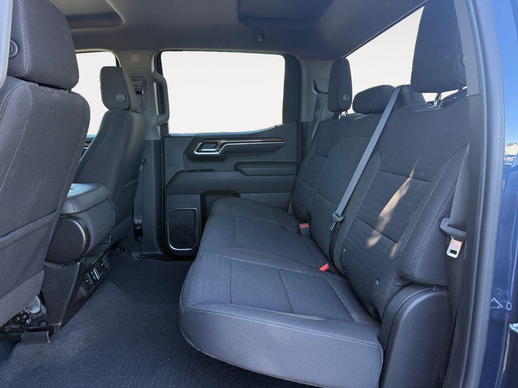 used 2022 Chevrolet Silverado 1500 car, priced at $34,085