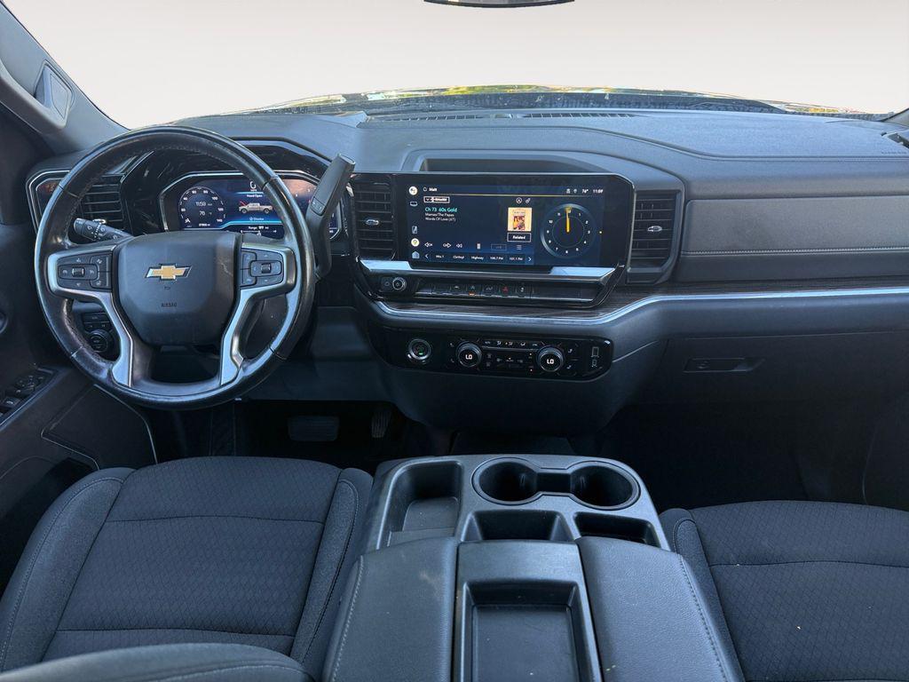 used 2022 Chevrolet Silverado 1500 car, priced at $34,085