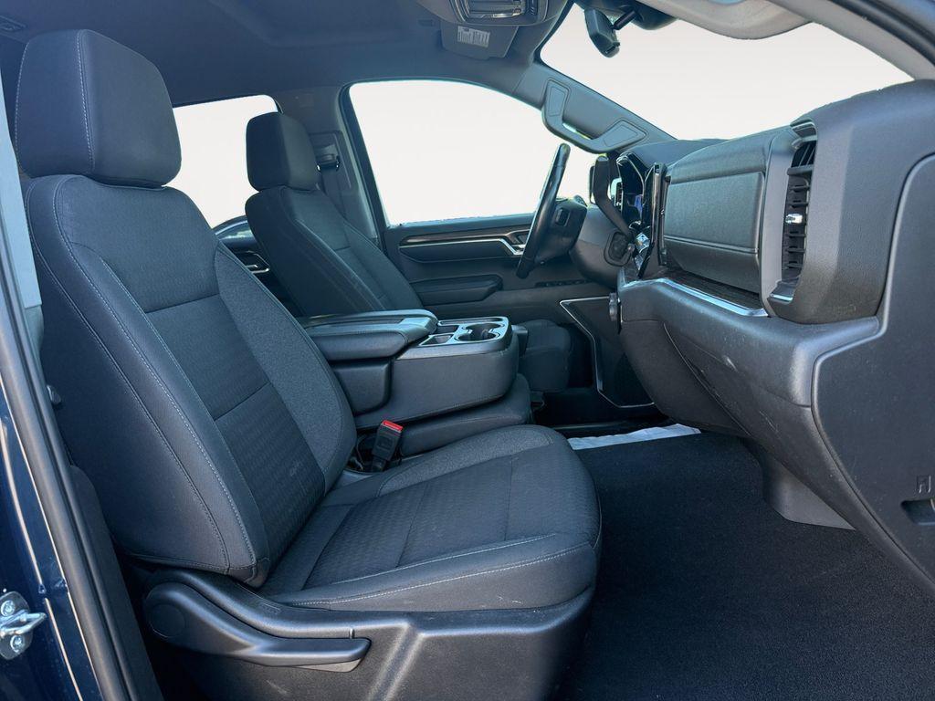 used 2022 Chevrolet Silverado 1500 car, priced at $34,822