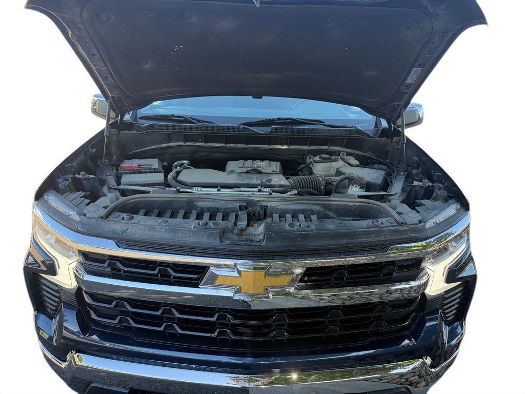 used 2022 Chevrolet Silverado 1500 car, priced at $34,085