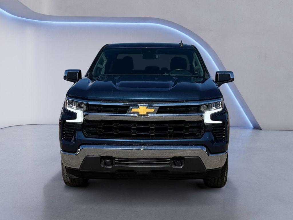 used 2022 Chevrolet Silverado 1500 car, priced at $34,822