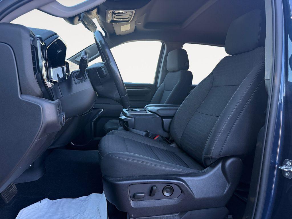 used 2022 Chevrolet Silverado 1500 car, priced at $34,822