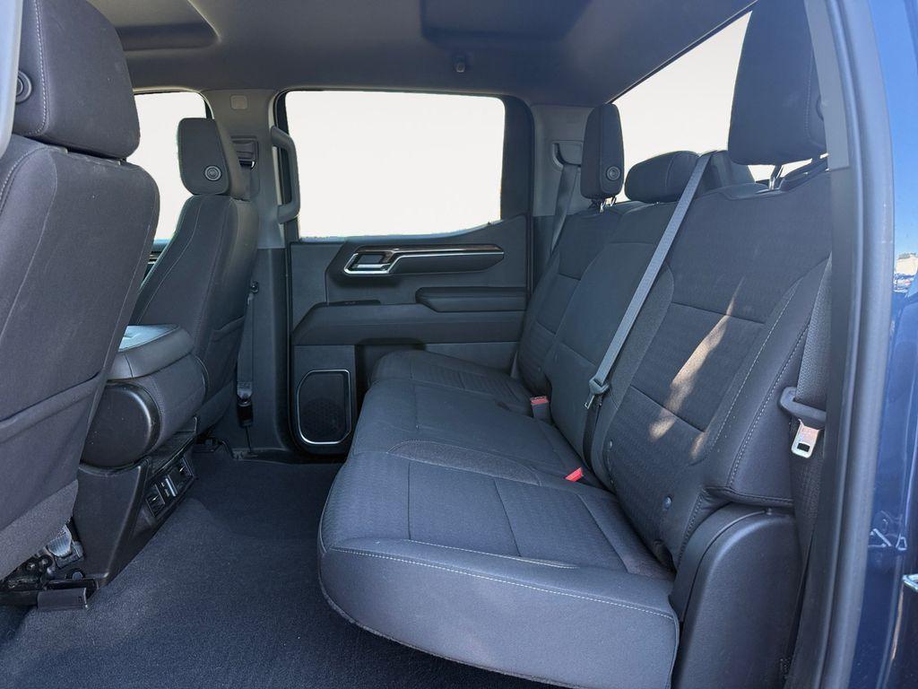 used 2022 Chevrolet Silverado 1500 car, priced at $34,822