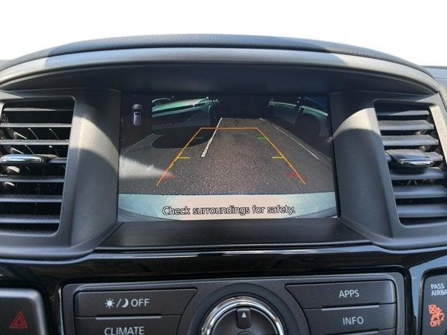 used 2020 Nissan Pathfinder car, priced at $19,190