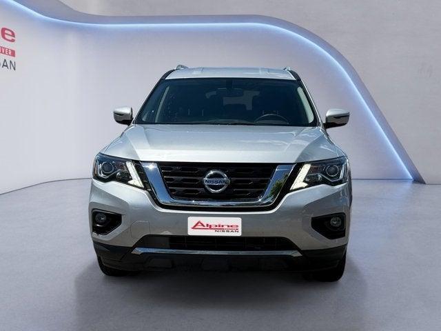 used 2020 Nissan Pathfinder car, priced at $19,190