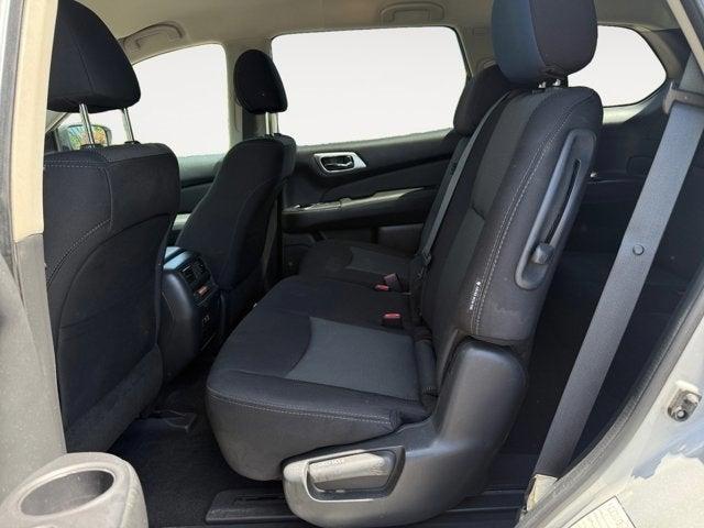 used 2020 Nissan Pathfinder car, priced at $19,190