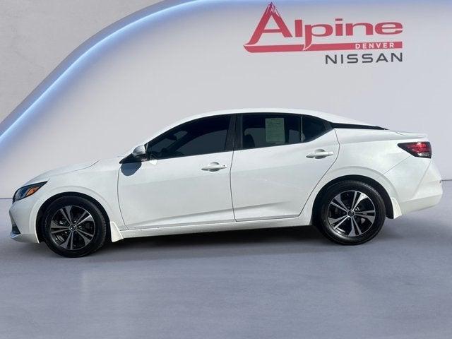 used 2020 Nissan Sentra car, priced at $17,690