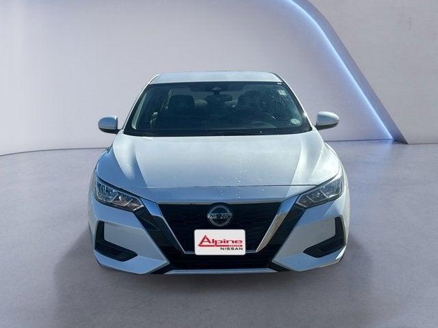 used 2020 Nissan Sentra car, priced at $17,690