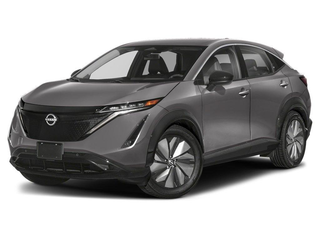 new 2025 Nissan ARIYA car, priced at $38,715