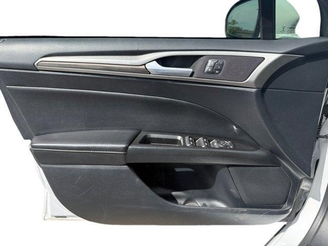 used 2020 Ford Fusion car, priced at $14,115