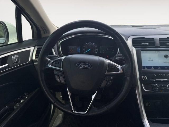 used 2020 Ford Fusion car, priced at $14,115