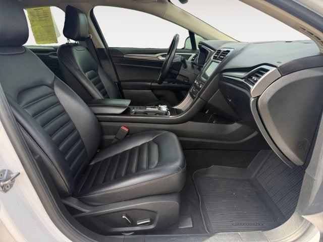 used 2020 Ford Fusion car, priced at $14,115