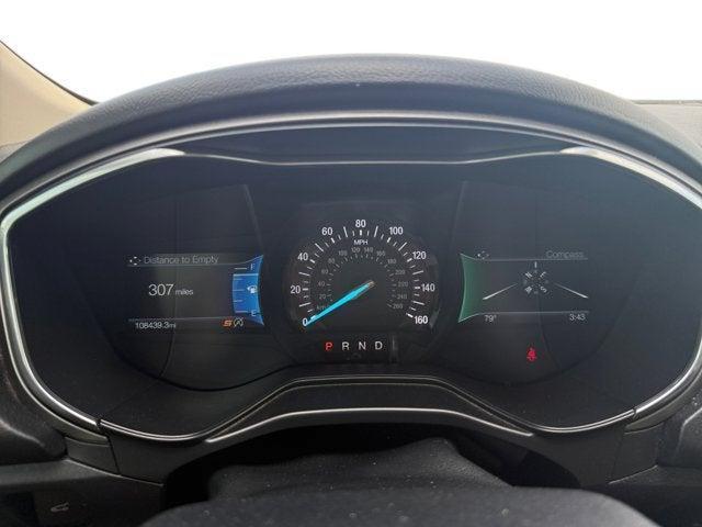 used 2020 Ford Fusion car, priced at $14,115