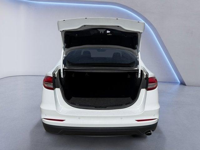 used 2020 Ford Fusion car, priced at $14,115