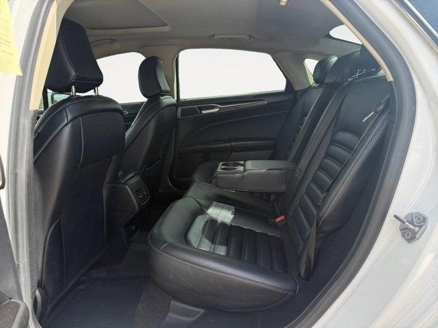used 2020 Ford Fusion car, priced at $14,115