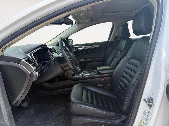 used 2020 Ford Fusion car, priced at $14,115