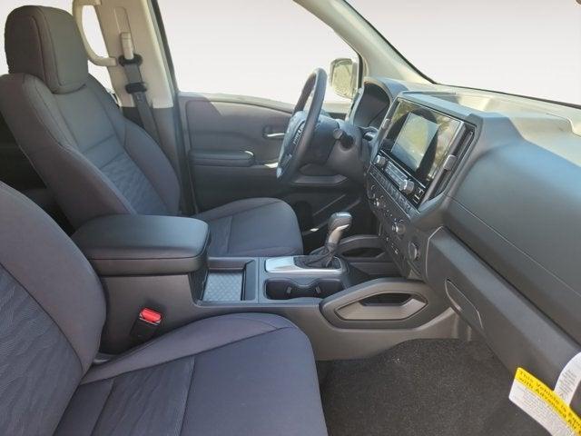 new 2025 Nissan Frontier car, priced at $36,140