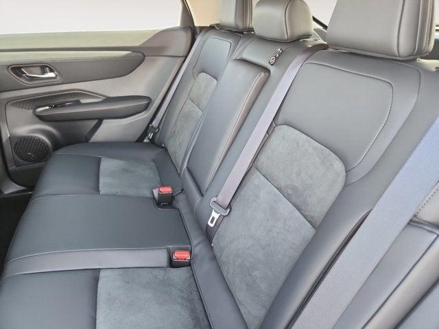 new 2025 Nissan ARIYA car, priced at $36,385