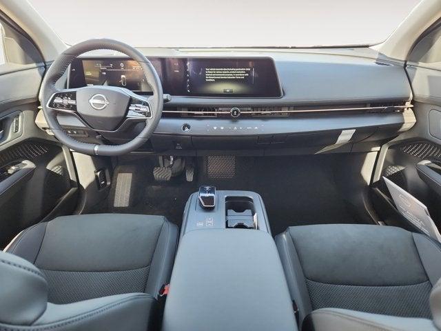 new 2025 Nissan ARIYA car, priced at $36,385