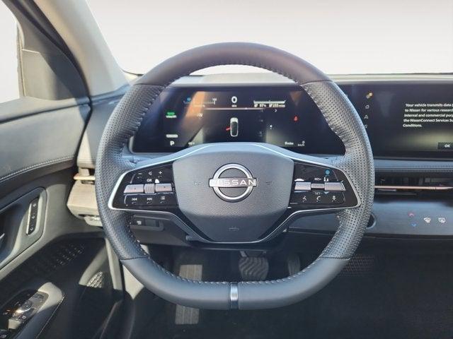 new 2025 Nissan ARIYA car, priced at $36,385