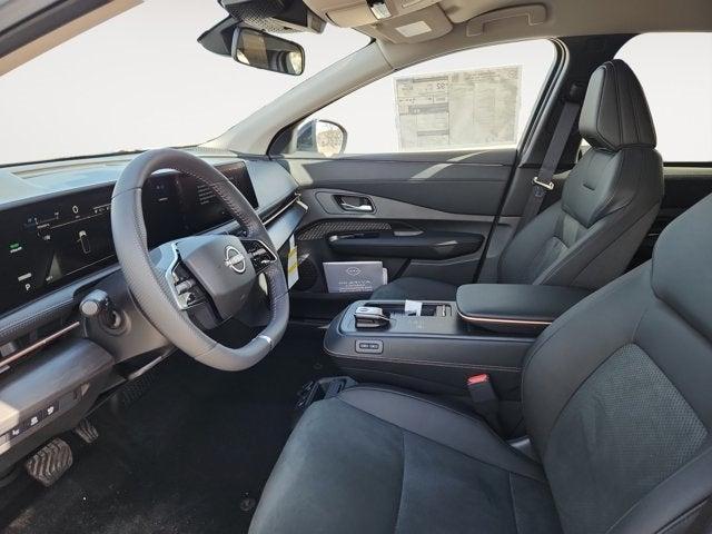 new 2025 Nissan ARIYA car, priced at $36,385