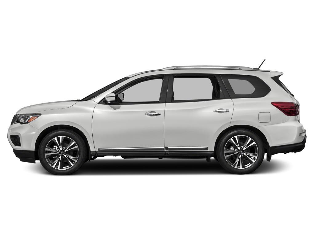 used 2019 Nissan Pathfinder car, priced at $19,690