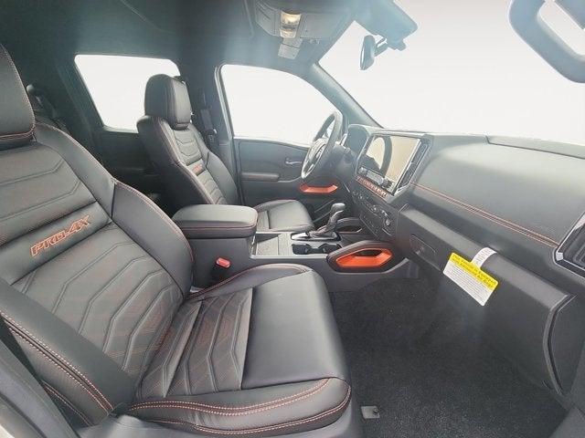 new 2025 Nissan Frontier car, priced at $47,871