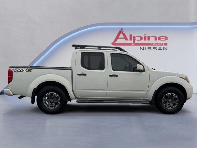 used 2018 Nissan Frontier car, priced at $23,890