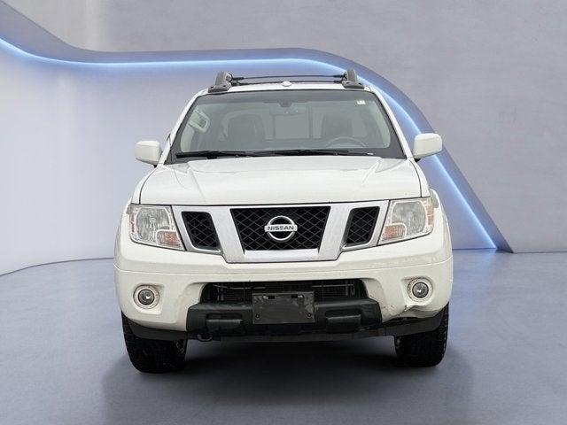 used 2018 Nissan Frontier car, priced at $23,890