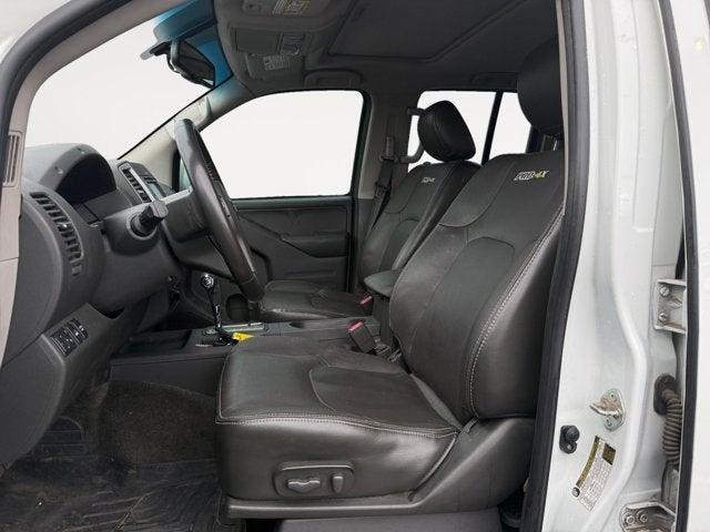 used 2018 Nissan Frontier car, priced at $23,890