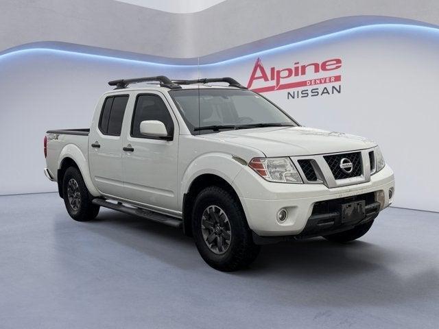 used 2018 Nissan Frontier car, priced at $23,890