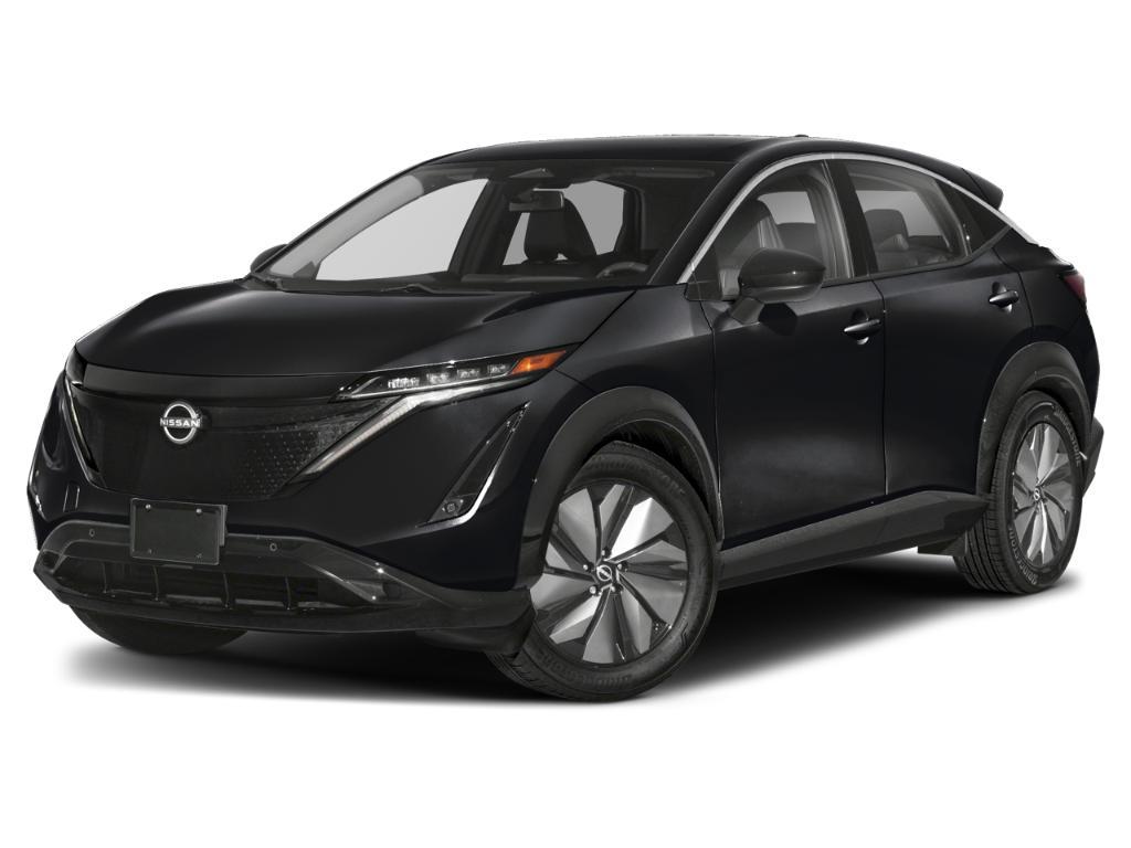 new 2025 Nissan ARIYA car, priced at $37,990