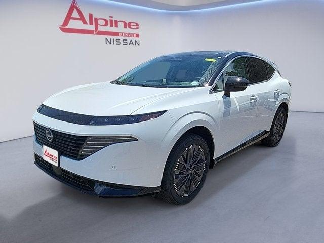 new 2025 Nissan Murano car, priced at $53,025