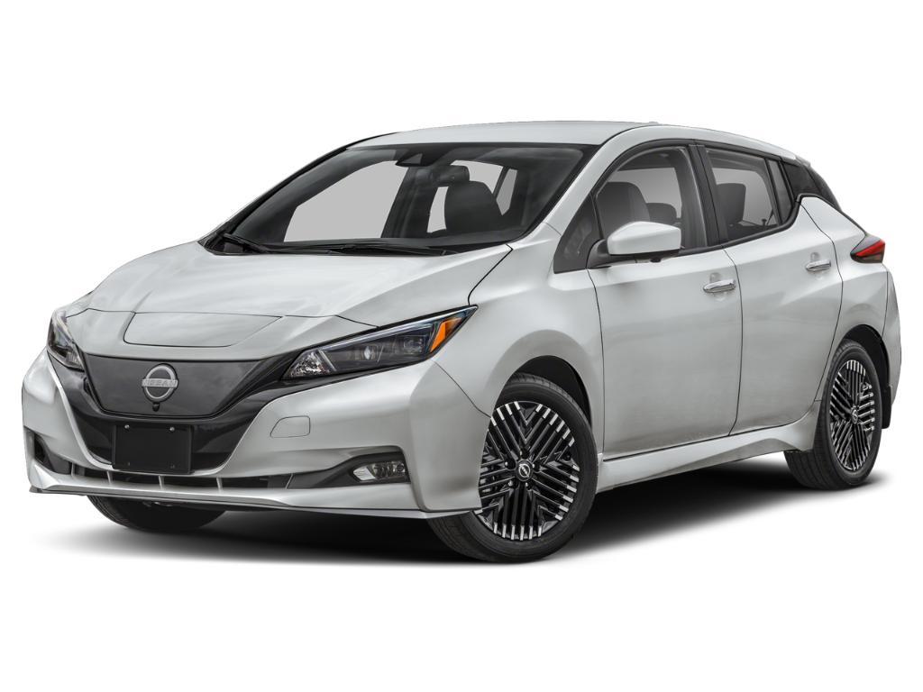 new 2025 Nissan Leaf car, priced at $29,835