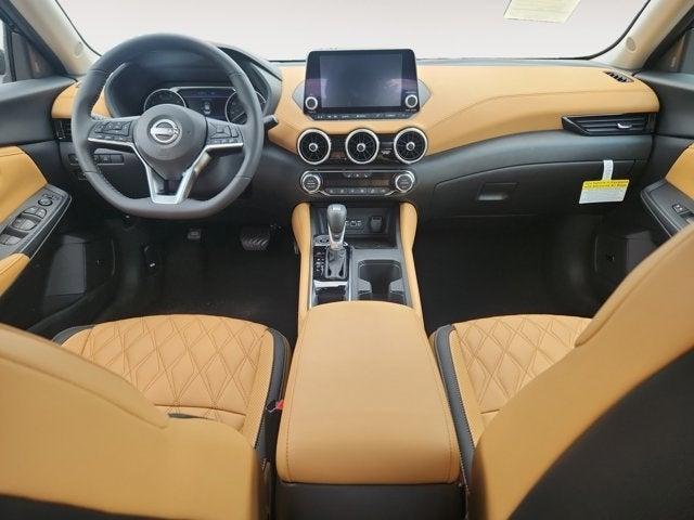 new 2025 Nissan Sentra car, priced at $24,802