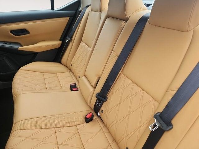 new 2025 Nissan Sentra car, priced at $24,802