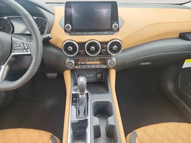 new 2025 Nissan Sentra car, priced at $24,802