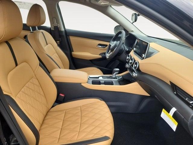 new 2025 Nissan Sentra car, priced at $24,802