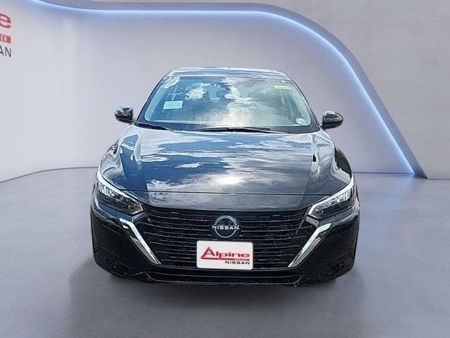 new 2025 Nissan Sentra car, priced at $24,802