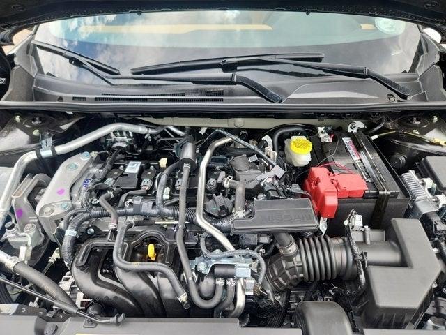 new 2025 Nissan Sentra car, priced at $24,802
