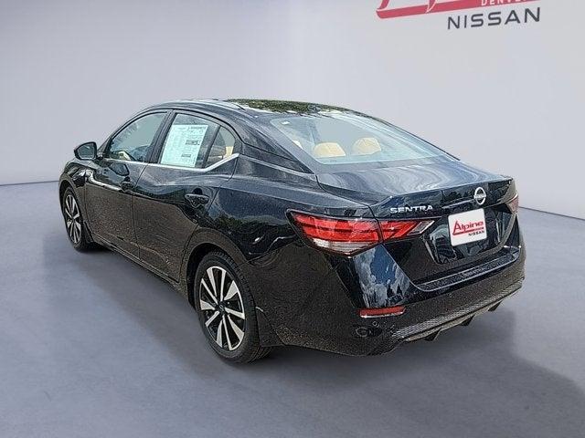 new 2025 Nissan Sentra car, priced at $24,802