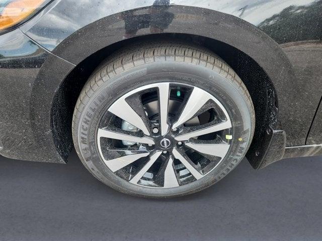 new 2025 Nissan Sentra car, priced at $24,802