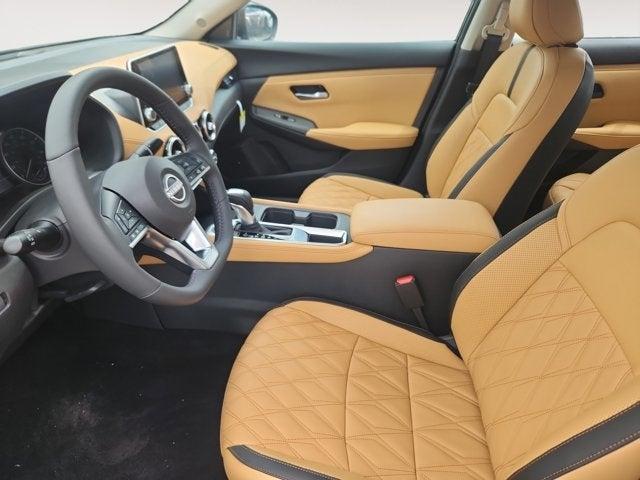 new 2025 Nissan Sentra car, priced at $24,802