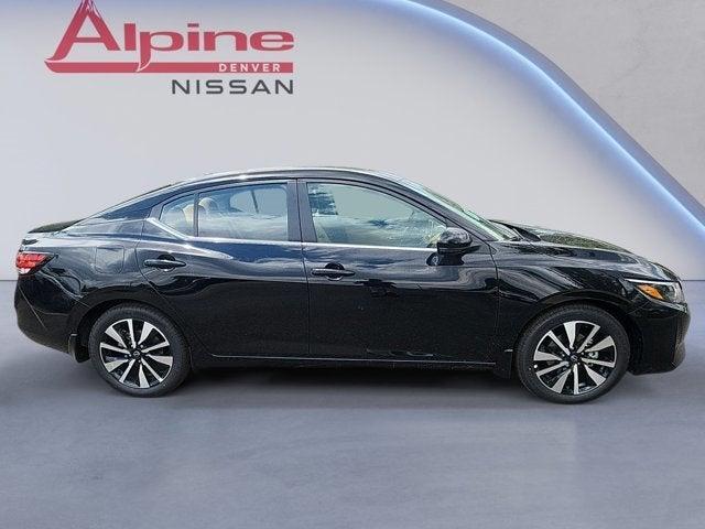 new 2025 Nissan Sentra car, priced at $24,802